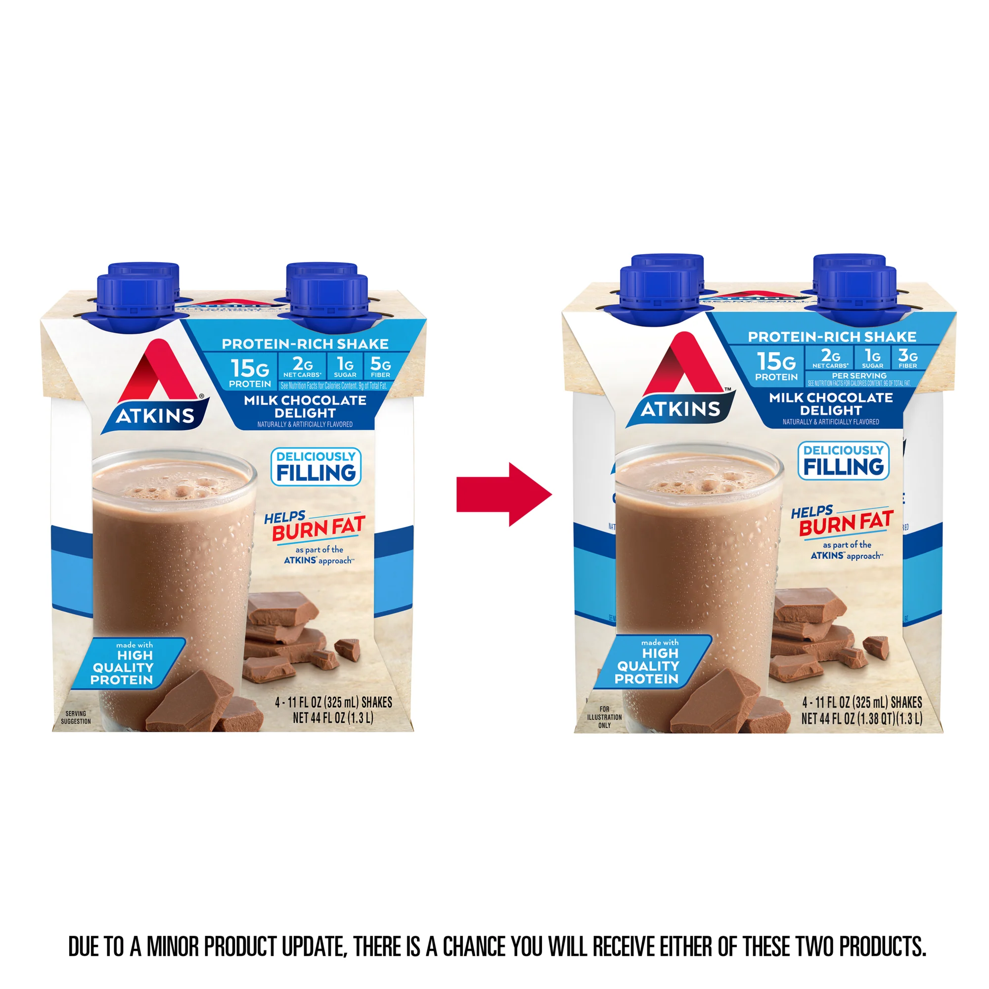 Milk Chocolate Delight Shake - Image 3